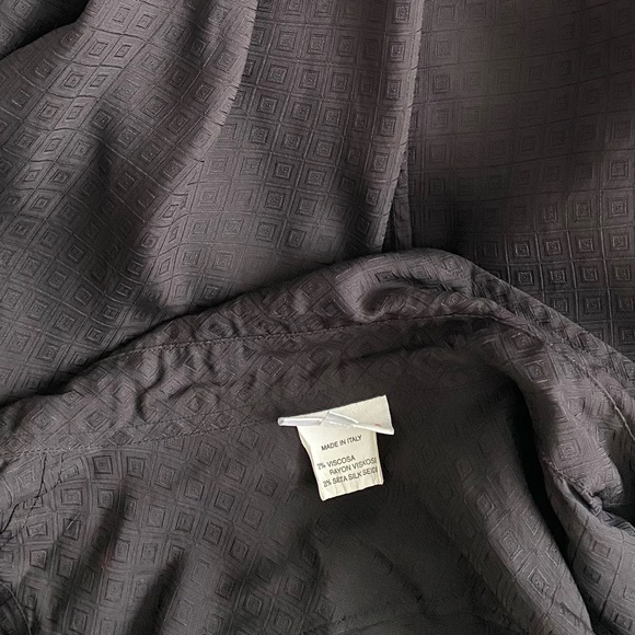 WIM NEELS Vintage Printed Shift Dress - Picture 6 of 12